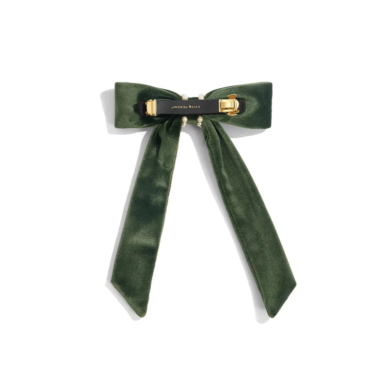 Elegant Large Barrettes for Women - Hair Clips for Thick Hair, Fashion Jewelry Accessories | Perfect for Weddings, Parties & Everyday Styling