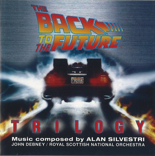 Back to the Future Trilogy Blu-ray DVD Complete Set - Classic 80s Sci-Fi Movie Collection with Bonus Features - Perfect for Movie Nights, Gift Giving & Nostalgic Viewing