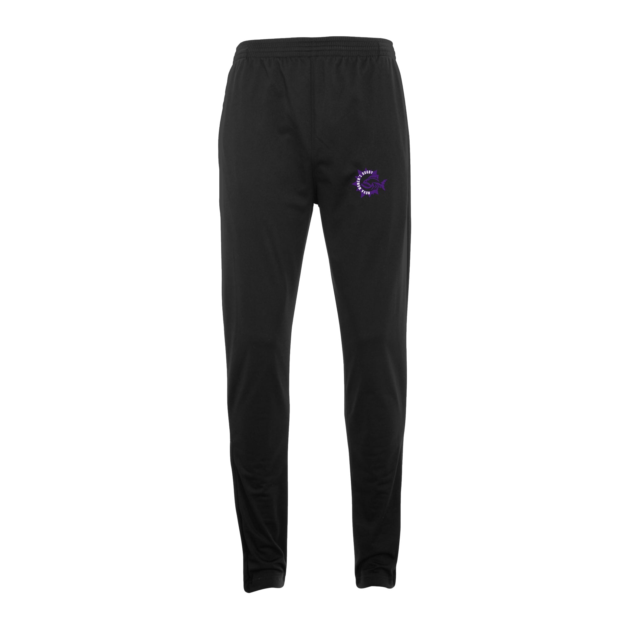NOVA WRFC Unisex Tapered Leg Pants - Comfortable Stretch Workout & Casual Joggers for Men and Women | Perfect for Gym, Running, Yoga & Lounge Wear