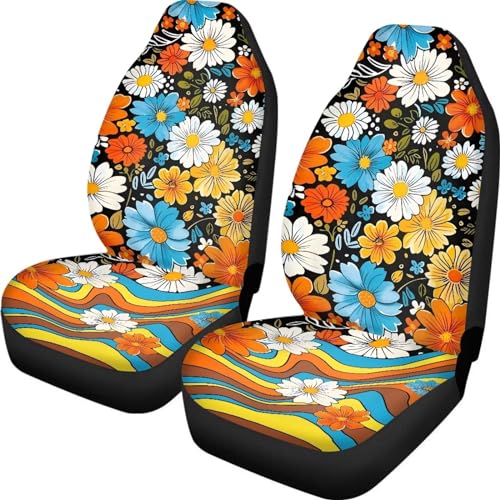Hippie Daisy Flower