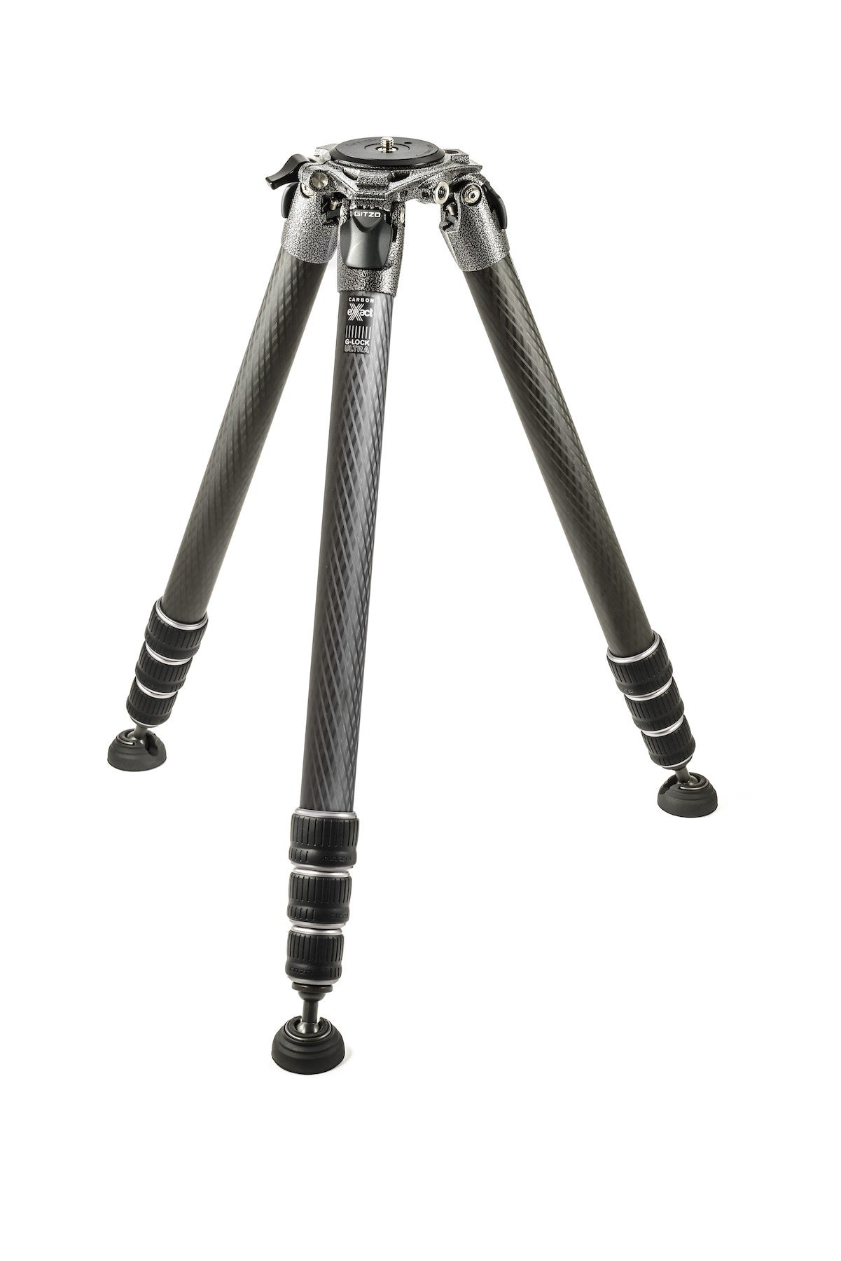 Gitzo GT4543LS Systematic Series 4 Carbon Fiber Tripod - Professional Camera Tripod for Photography & Videography - Lightweight & Sturdy for Outdoor, Studio, Travel Use