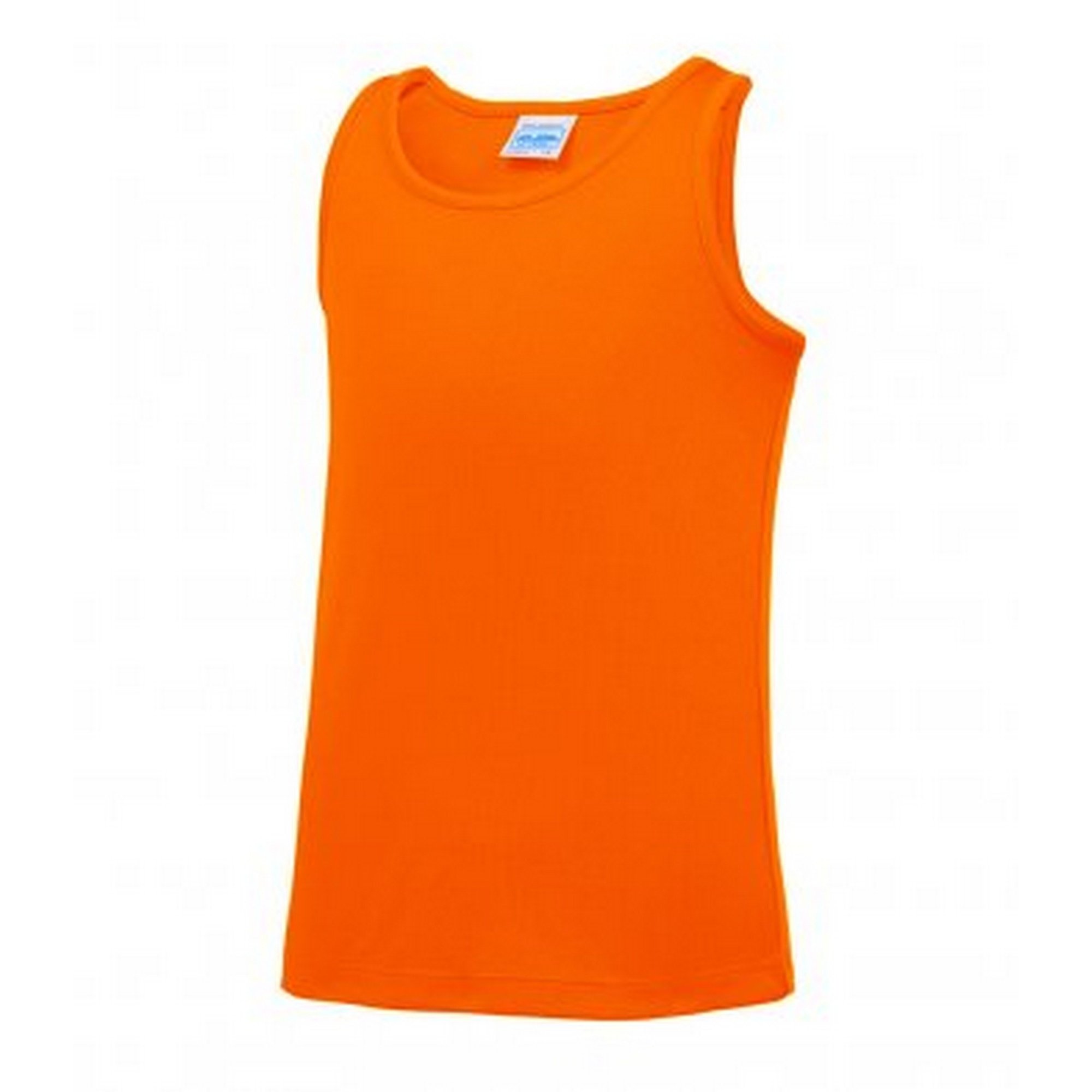 Kids Sleeveless Vest Top - Cool & Comfortable Summer Wear for Boys & Girls | Perfect for Playdates, Beach Outings & Outdoor Activities
