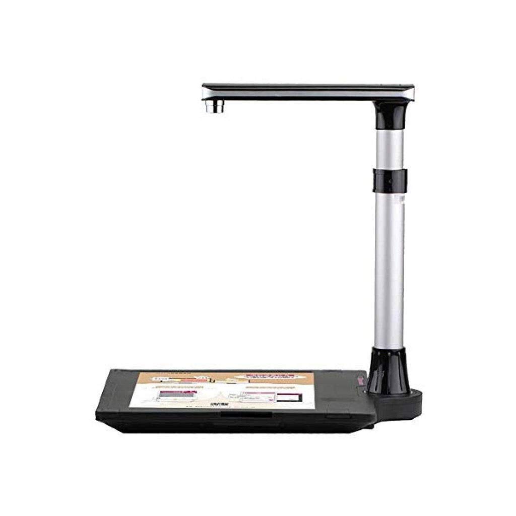 QPLKKMOI A3 High Definition Portable Scanner - Fast Document, Photo & Book Scanning for Home Office, School & Business Use | Compact & Lightweight Design