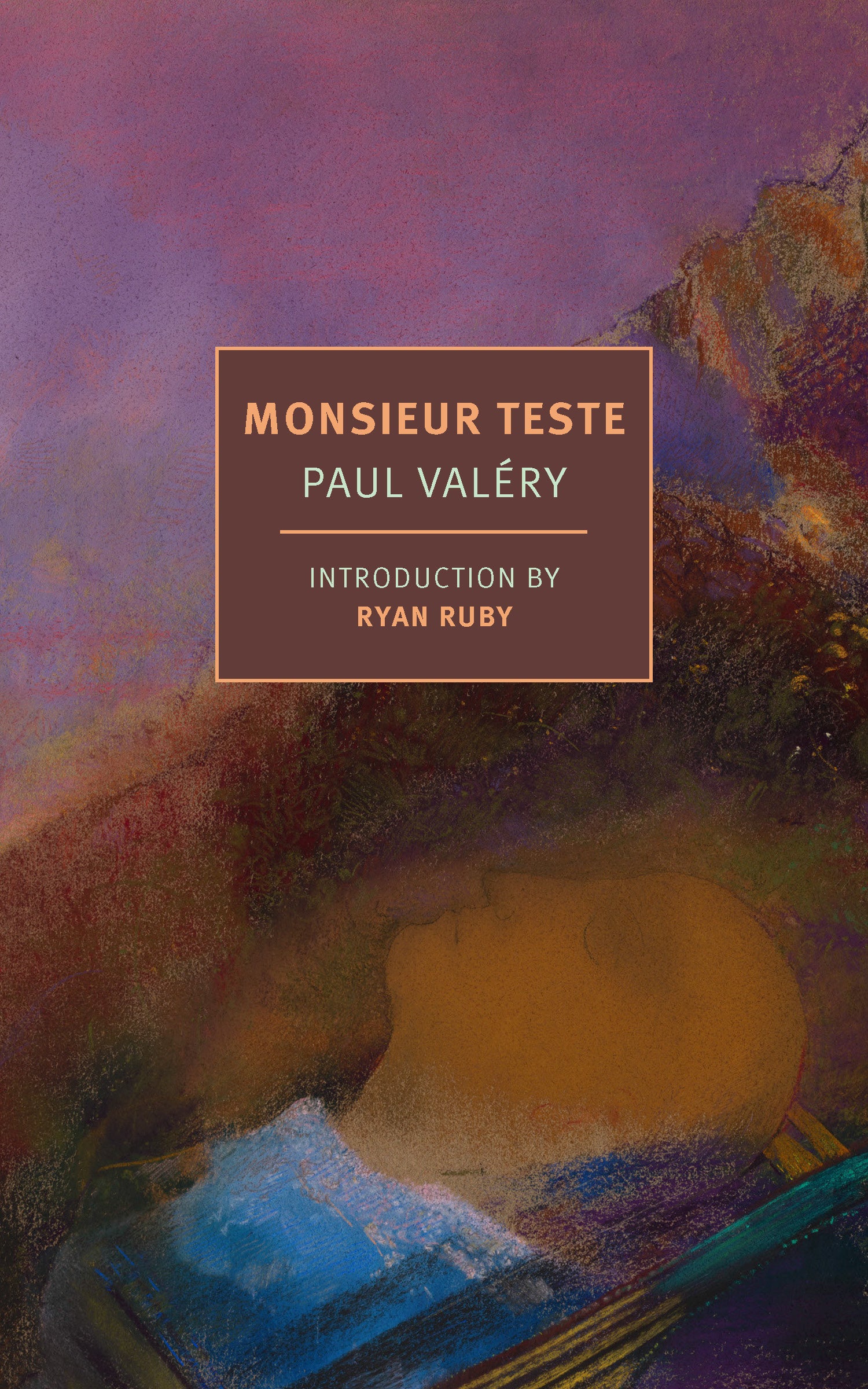 Monsieur Teste - Premium French Literature & Philosophy Book Collection | Perfect for Students, Scholars & Book Lovers | Enhance Your Home Library & Intellectual Discussions
