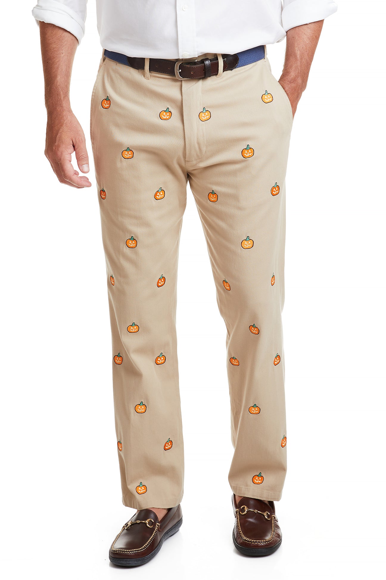 Men's Harbor Pant Khaki - Comfortable Casual Trousers for Outdoor & Work | Perfect for Hiking, Camping, and Everyday Wear