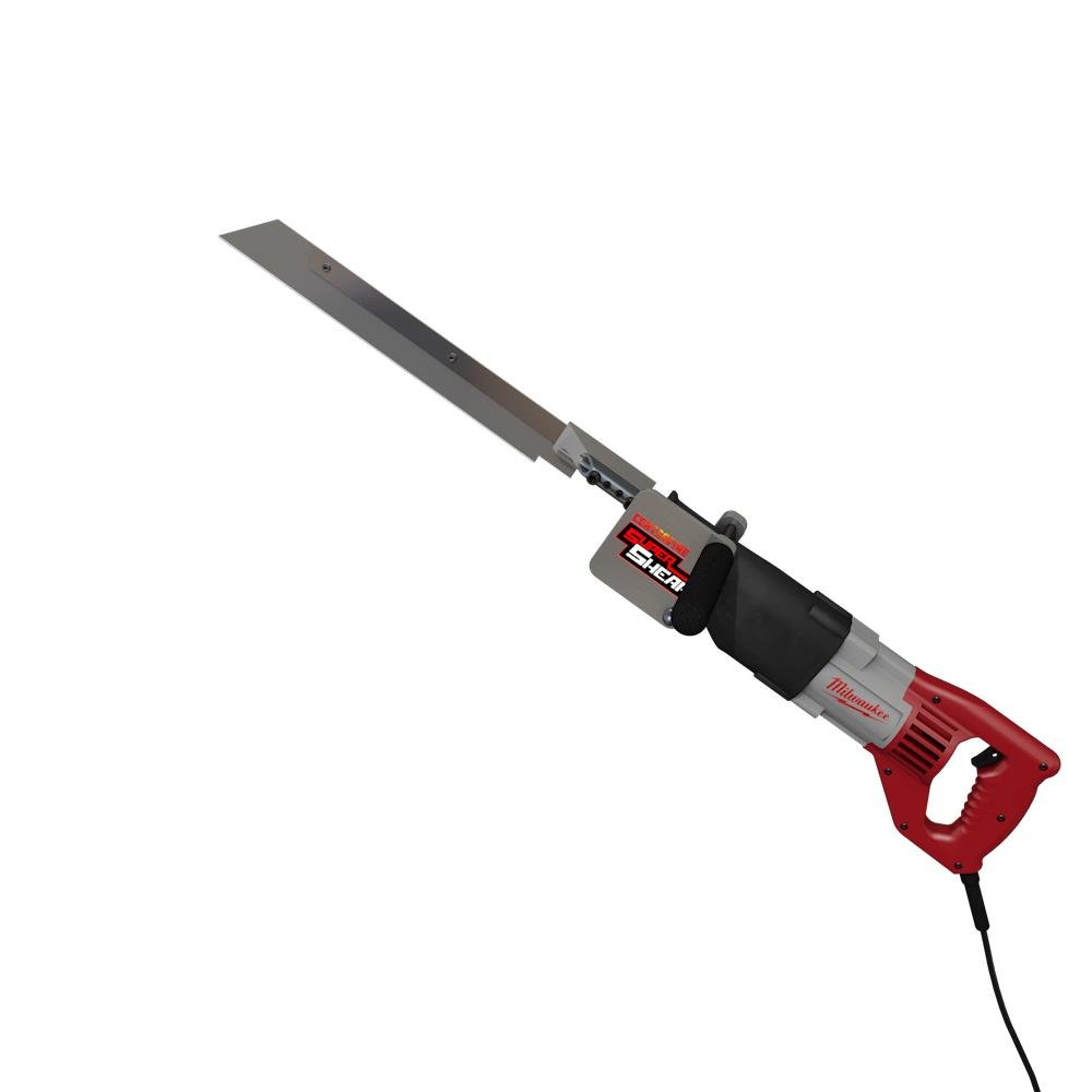 SUPERSHEAR Closed Cell Kit with 18-Inch Blade - 12 lbs, Multicolor, One Size (CK53-0018) - Perfect for DIY Projects, Home Renovations & Professional Construction Work