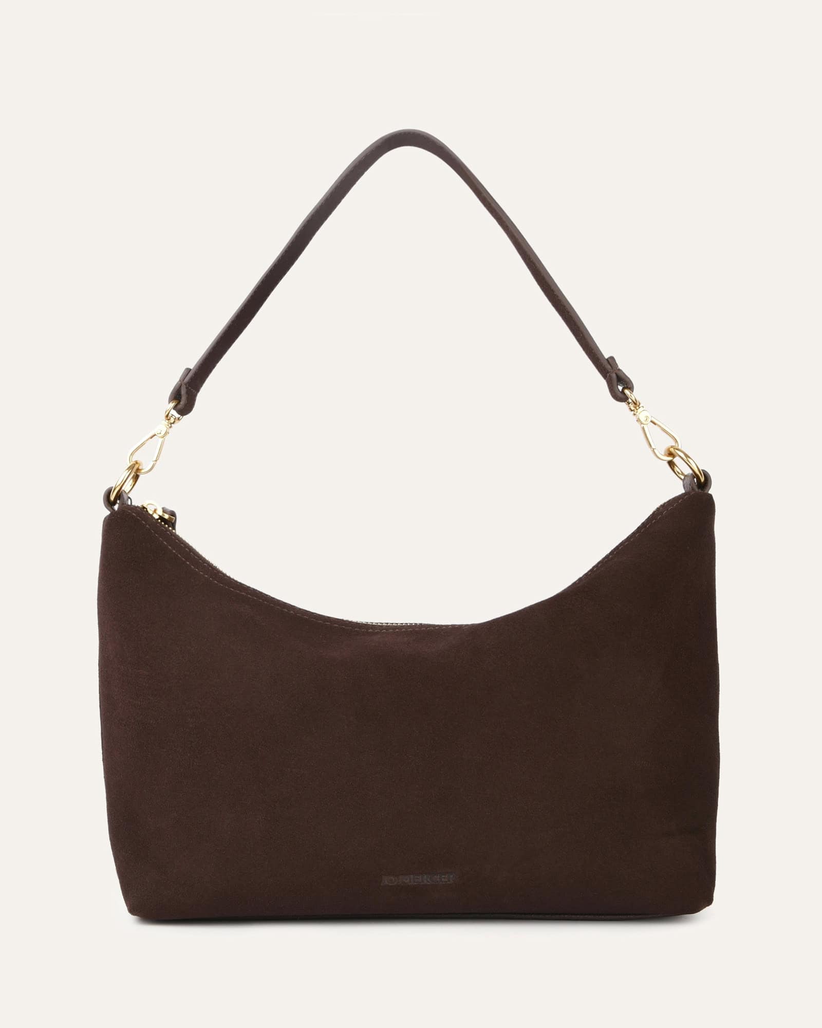 BITTER CHOC SUEDE