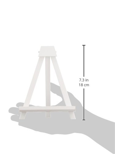 Premium Wooden Artist Easel Stand - Adjustable Height for Kids & Adults - Perfect for Painting, Drawing & Displaying Artwork - Ideal for Home, Studio & Classroom Use
