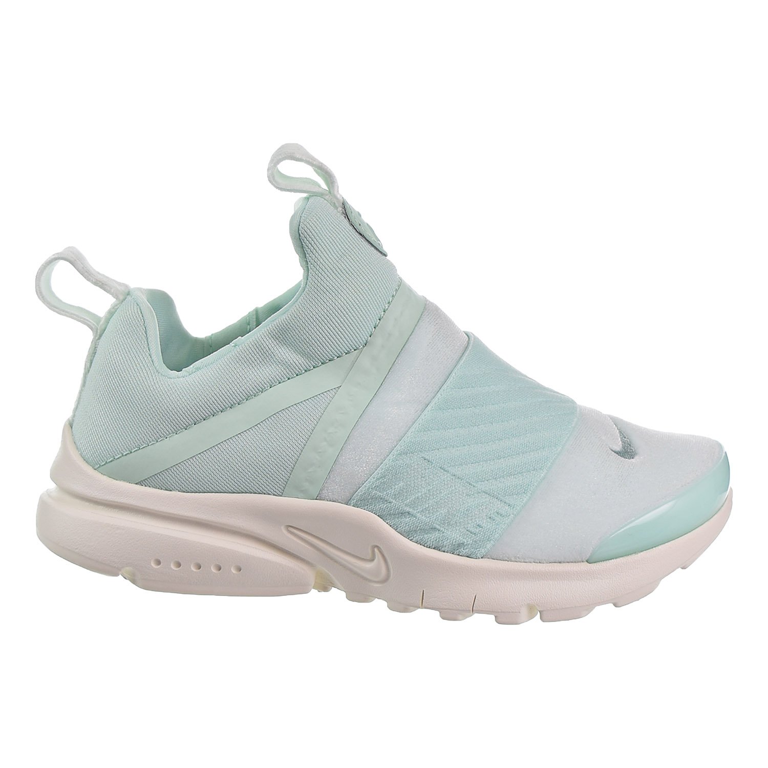 Nike Presto Extreme (PS) Pre-School Running Shoes for Kids - Size 13 Little Kid - Igloo/Sail Color - Lightweight & Comfortable for Daily Play, School & Outdoor Activities