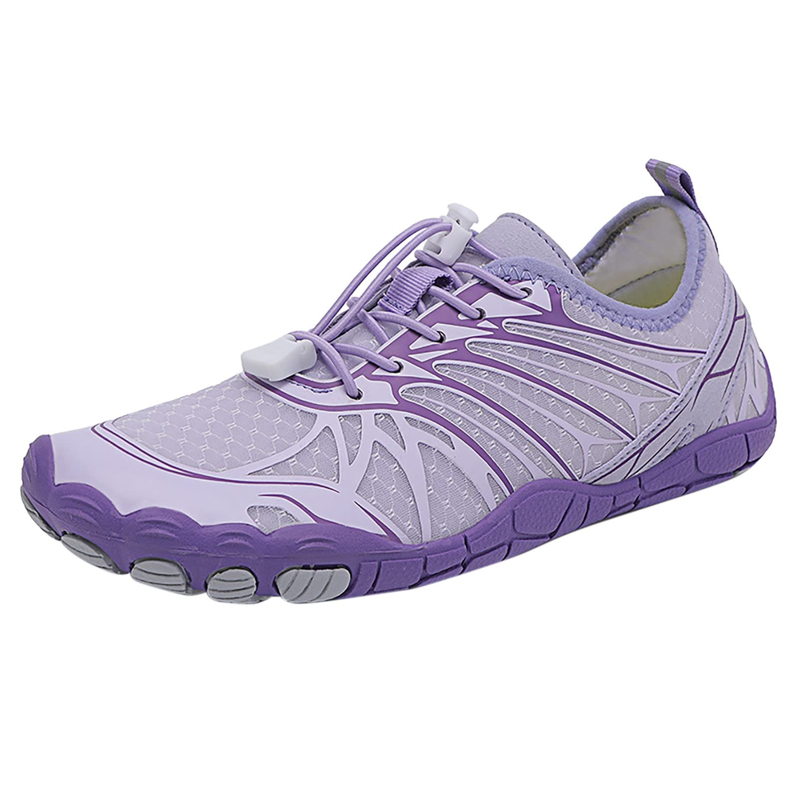 **Women's Waterproof Lightweight Trekking & Hiking Shoes - Wide Feet, Non-Slip Outdoor Shoes for Summer Adventures, Trail Walking & Camping**
