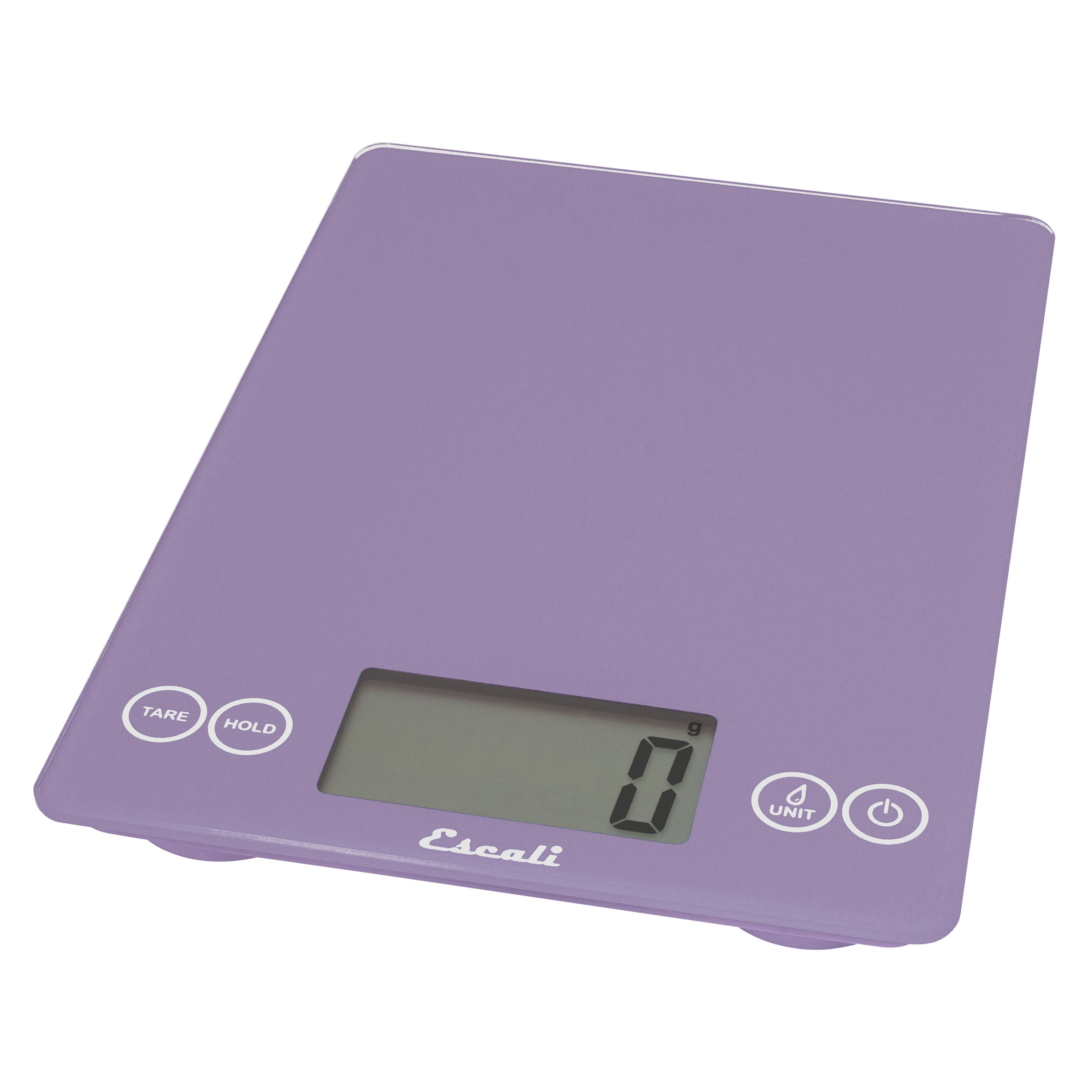 Arti Classic Glass Kitchen Scale - Digital Food Scale for Baking, Cooking & Meal Prep - Precise Measurements in Grams & Ounces - Perfect for Home & Professional Chefs