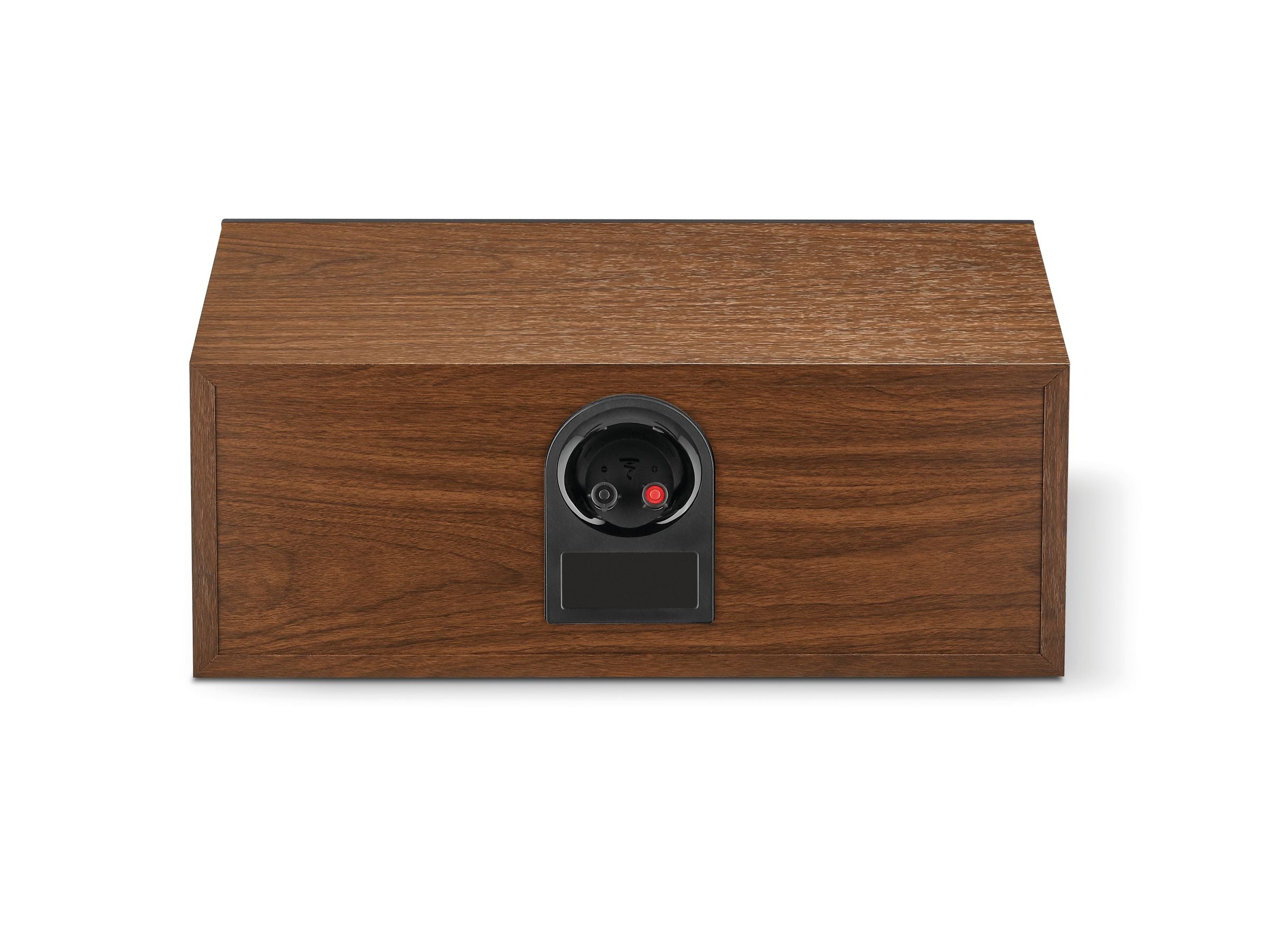 Focal Theva Center Speaker - High-End Home Theater Center Channel for Immersive Audio Experience | Perfect for Movies, Music & Gaming in Living Room or Home Theater Setup