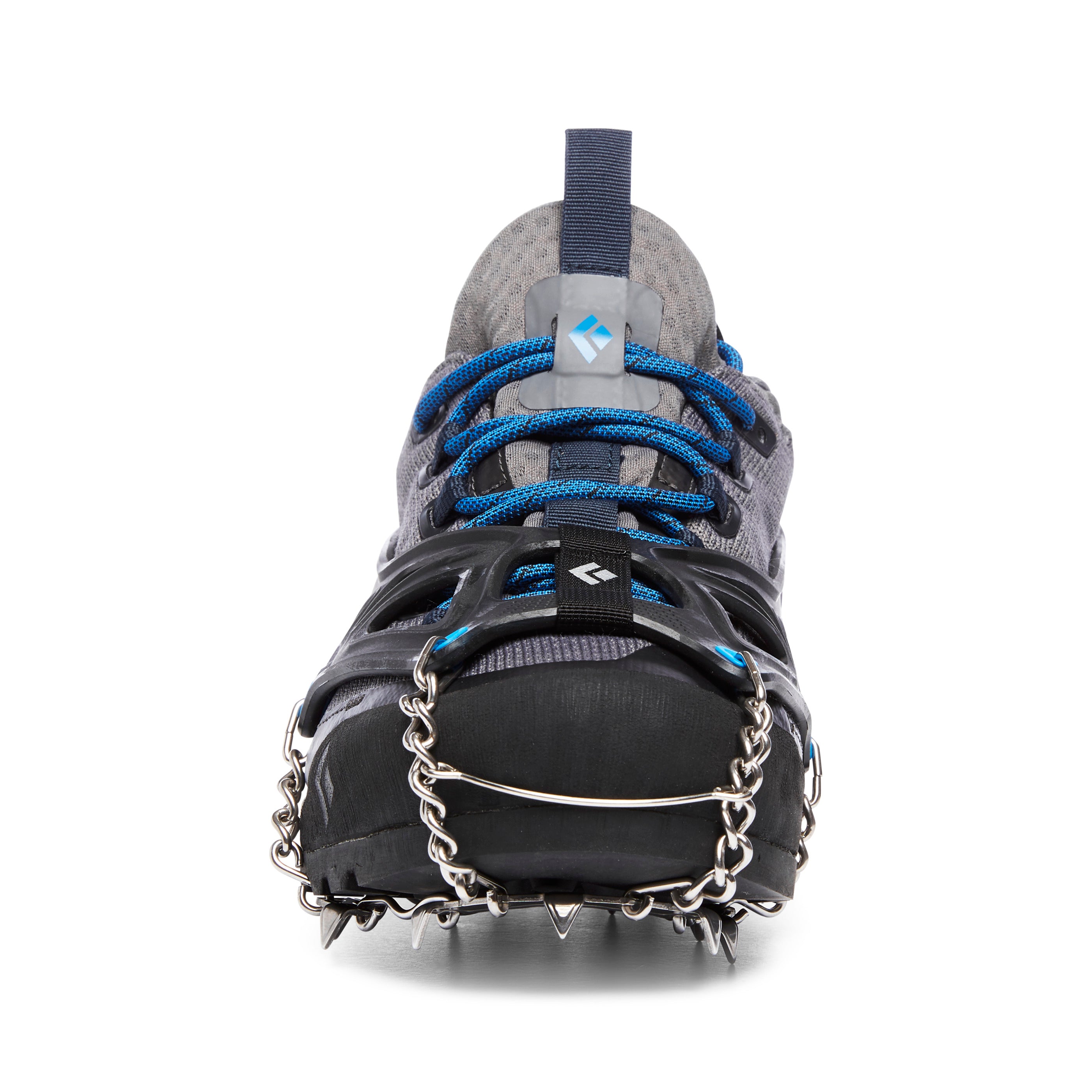 Spike Traction Device for Shoes - Anti-Slip Ice Cleats for Walking & Running - Perfect for Hiking, Jogging, and Winter Sports on Snow & Ice