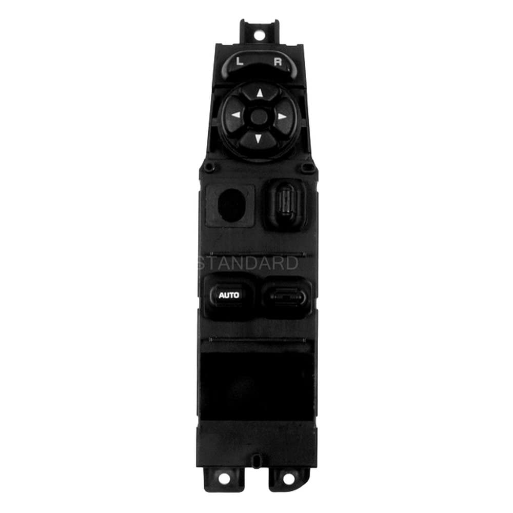 Standard Motor Products DWS-922 Power Window Switch - Compatible with Multiple Car Models - Easy Installation - Perfect for Window Control Repair & Replacement
