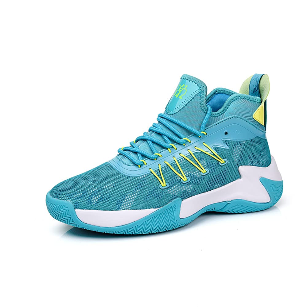 Men's Basketball Shoes - Lightweight Comfortable Sneakers for Running, Walking & Work - Perfect for Gym, Training & Casual Wear