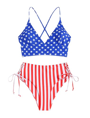 4-red Blue