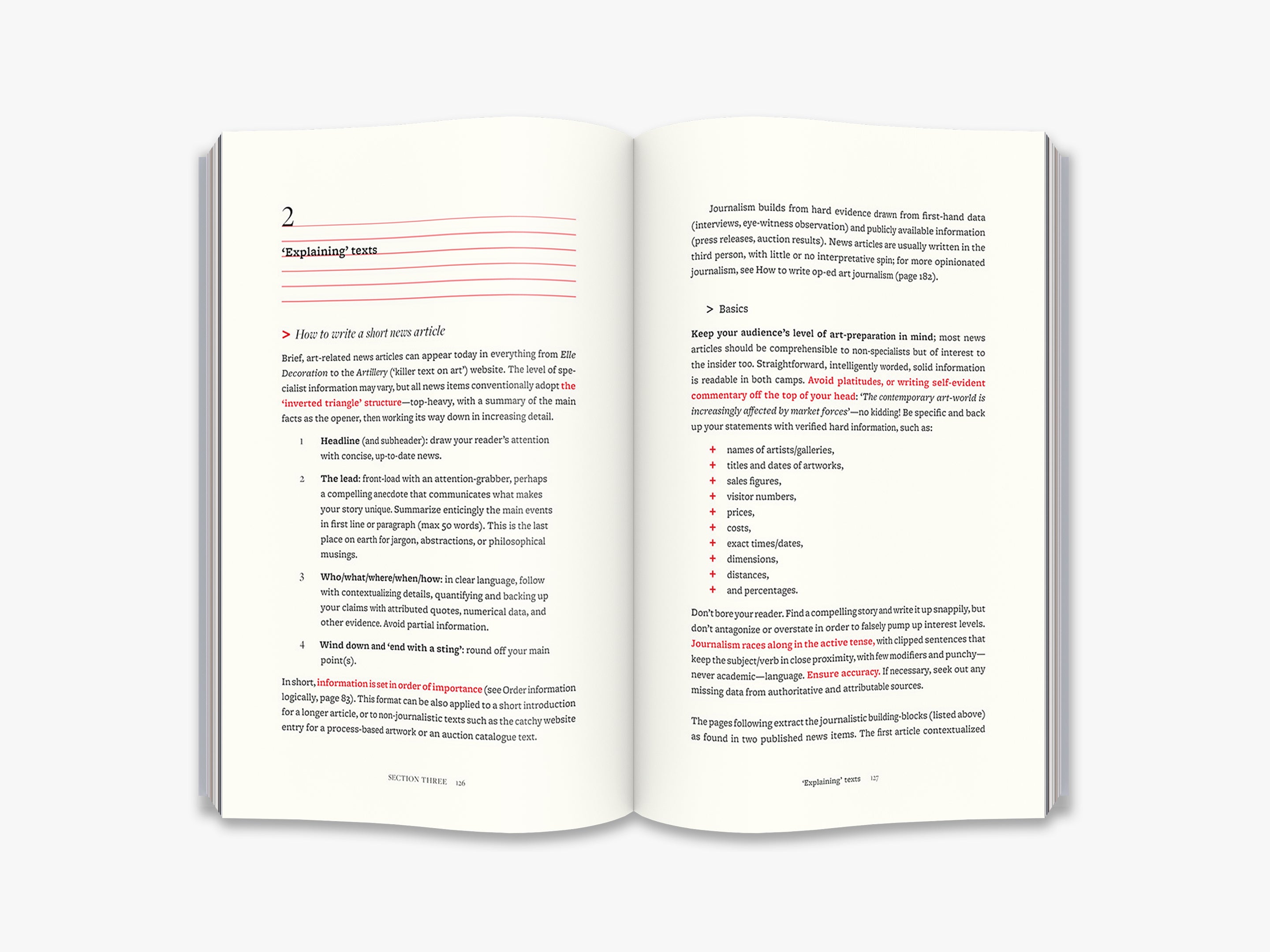 How to Write About Contemporary Art - Expert Guide for Bloggers & Students | Art Critique Tips & Examples