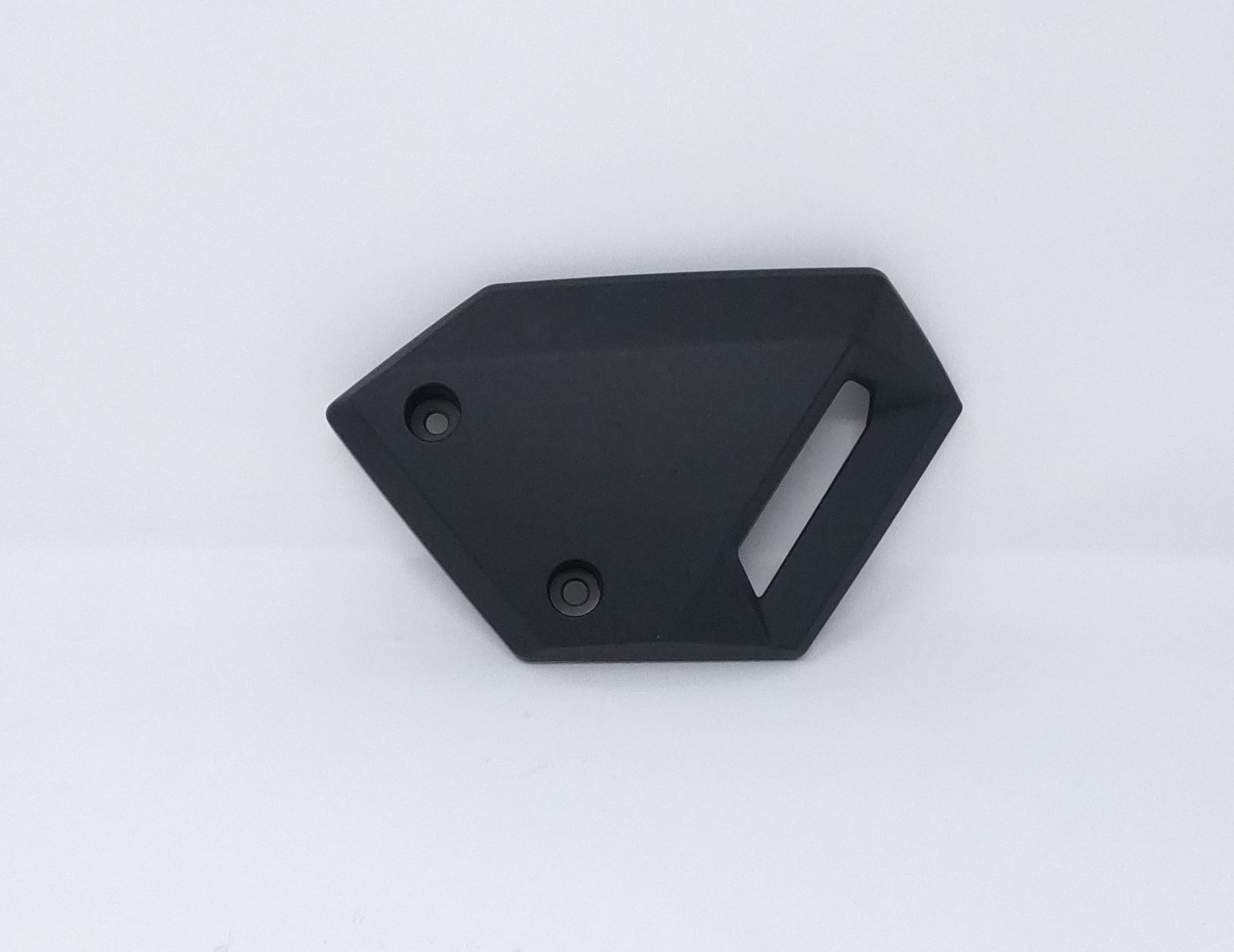 Venom X20 125cc Dirt Bike Motorcycle Left Side Vent Panel Replacement Part (03010744) - Perfect for Off-Road Racing & Trail Riding Accessories