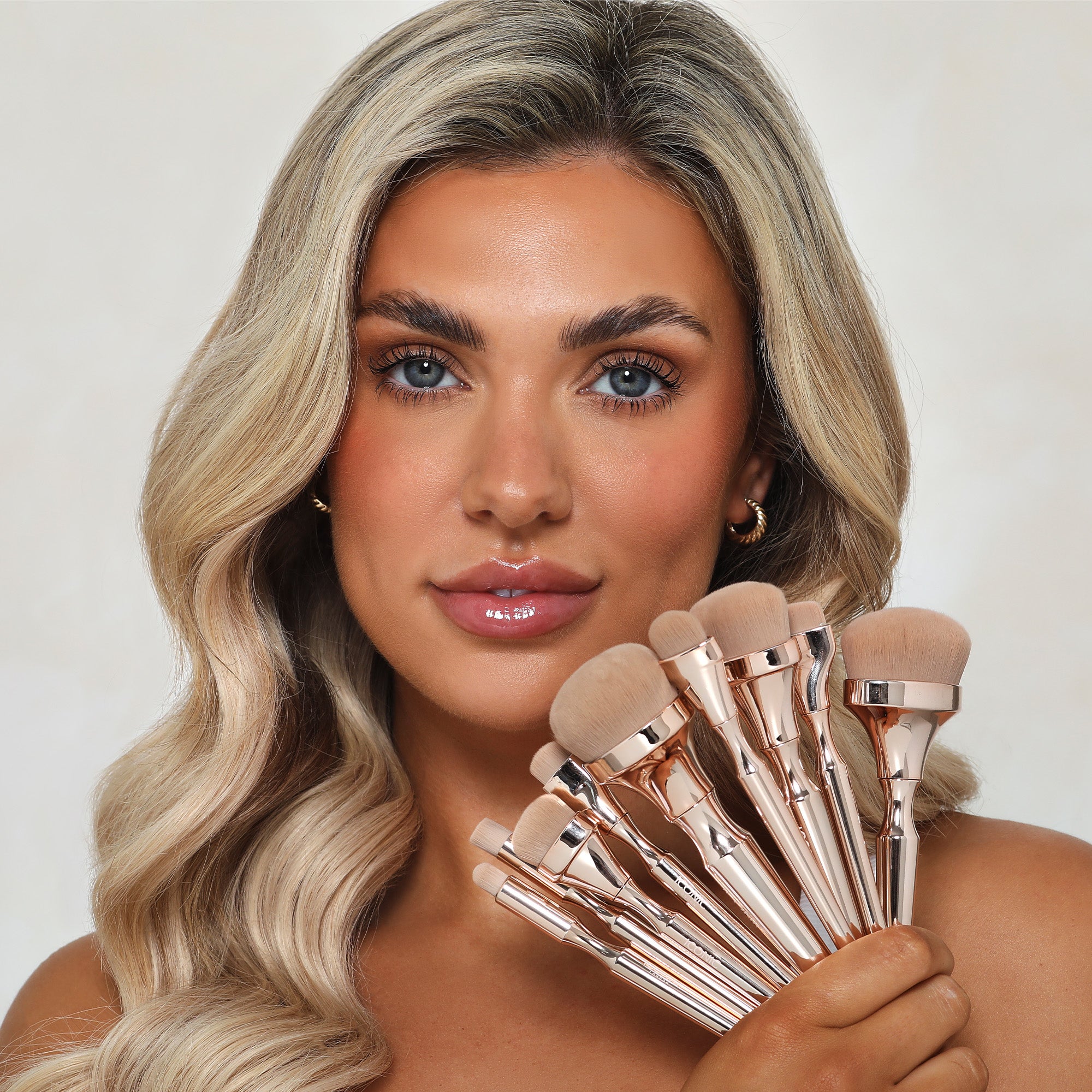 HD Blend Complete Set - High Definition Makeup Kit for Flawless Beauty - Perfect for Daily Use, Professional Makeup Artists & Special Occasions