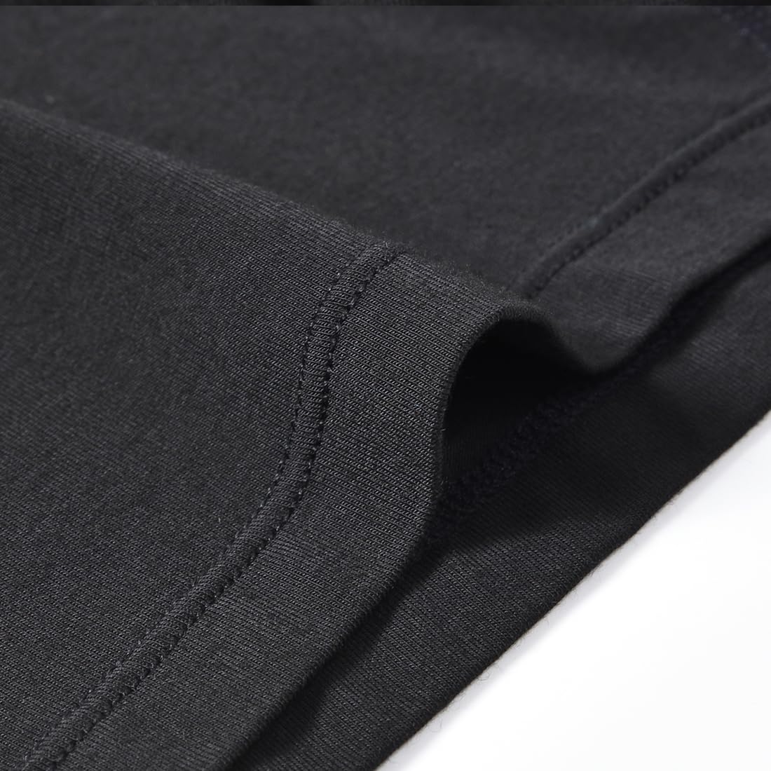 Breathable Long Leg Men's Boxer Briefs with Pouch & No Ride Up - Comfortable Underwear for Active Lifestyle, Workout & Daily Wear