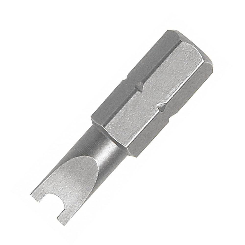 Tamper Proof Drill Bits for Behavioral Care - Professional Hospital Grade Drill Bits - Pack of 25 - Ideal for Medical Facilities, Psychiatric Wards & Security Applications