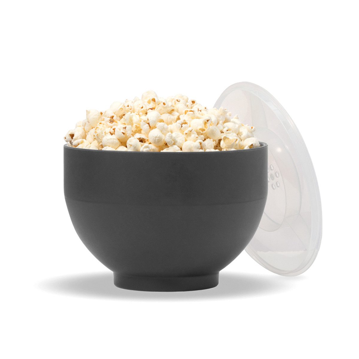 PEAK 2.2L Charcoal Popcorn Maker - Stovetop Popcorn Popper for Home Theater, Movie Nights & Family Snacks