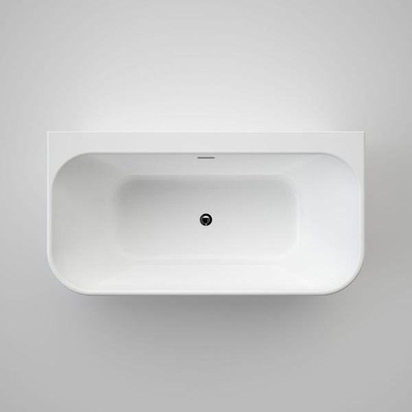 Caroma Luna 1400mm Back to Wall Toilet - Modern Water-Saving Bathroom Fixture for Small Spaces & Contemporary Homes