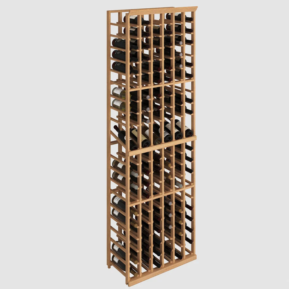 60 Bottle Elite Wine Rack Kit (Individual) - 85