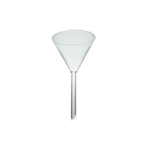 127mm Plastic Funnel Set of 6 - Durable Kitchen & Lab Funnels for Cooking, Baking, Oil Transfer, DIY Projects & Science Experiments