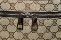 Authentic New Gucci GG Monogram Canvas Backpack in Brown - Stylish Luxury Backpack for Women, Perfect for Travel, Work & Everyday Use