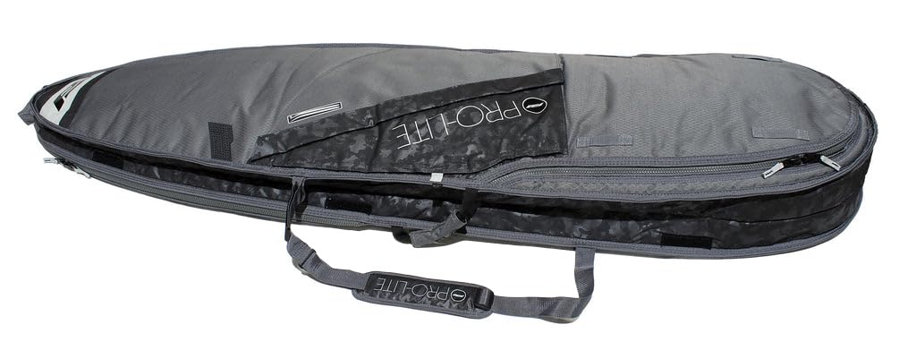 Premium Smuggler Surfboard Travel Bag - Double & Triple Board Capacity for Surf Trips & Air Travel | Durable Padded Protection for Longboards & Shortboards