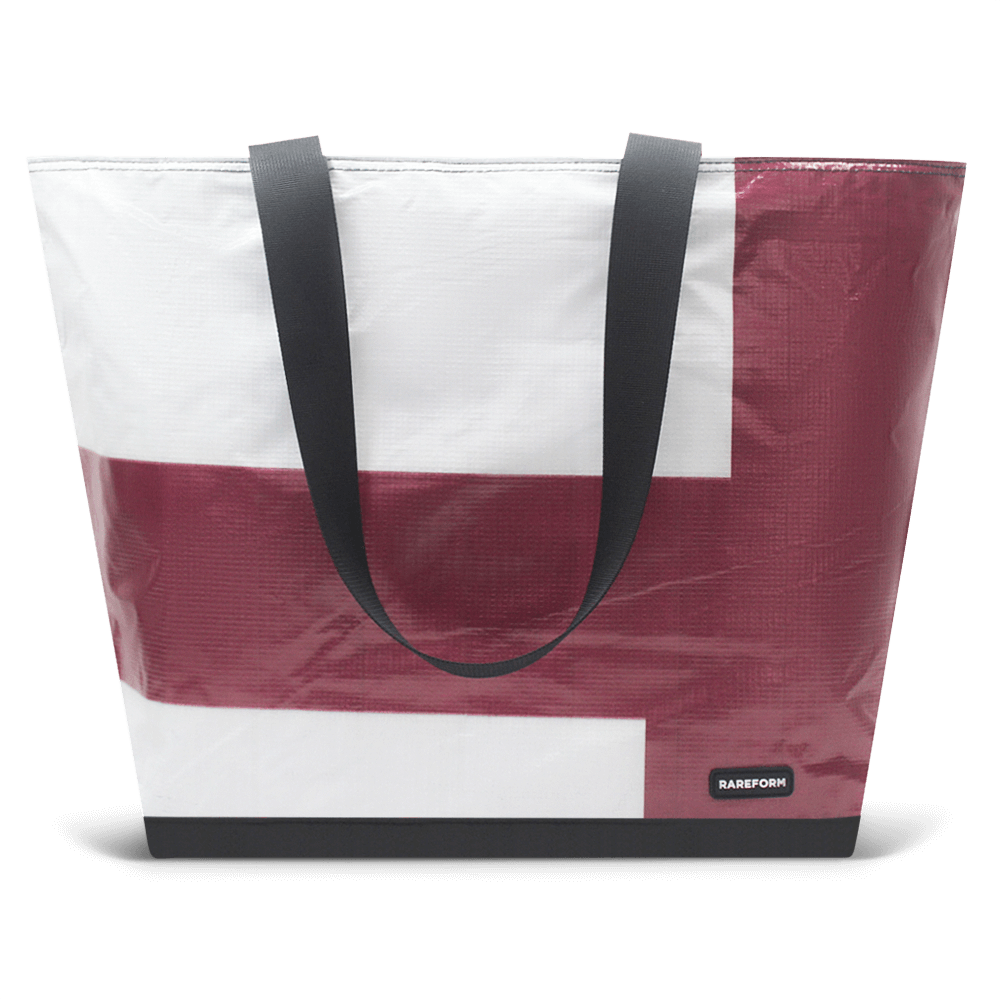 Almost Perfect Zippered Blake Tote Bag - Stylish & Functional Women's Leather Handbag for Work, Travel & Everyday Use