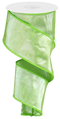 Lime Green, Silver