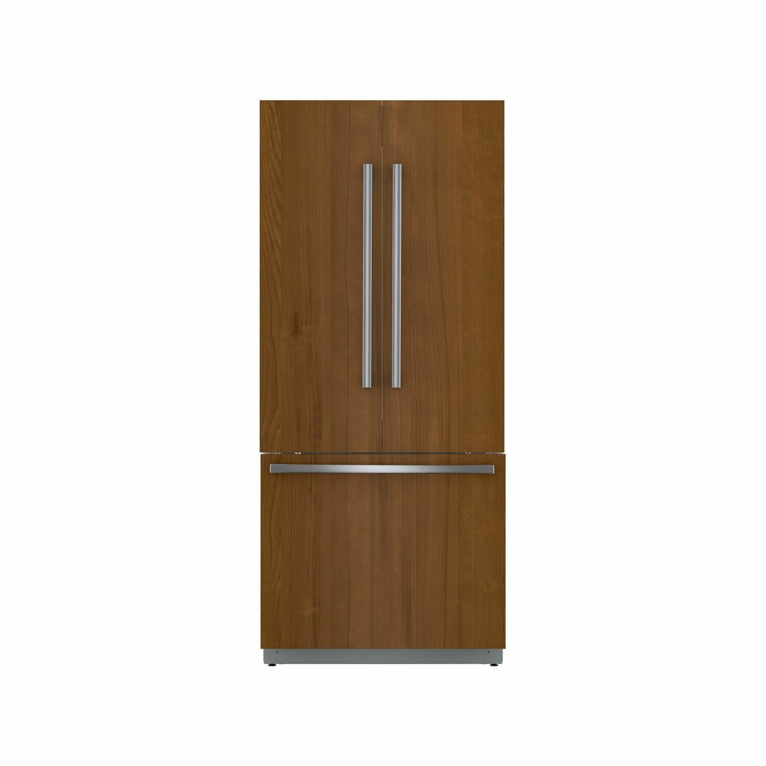 Bosch B36IT900NP 36-Inch Built-In Bottom Freezer Refrigerator - Energy Efficient Stainless Steel French Door Fridge for Modern Kitchens | Perfect for Home Chefs & Entertaining Guests