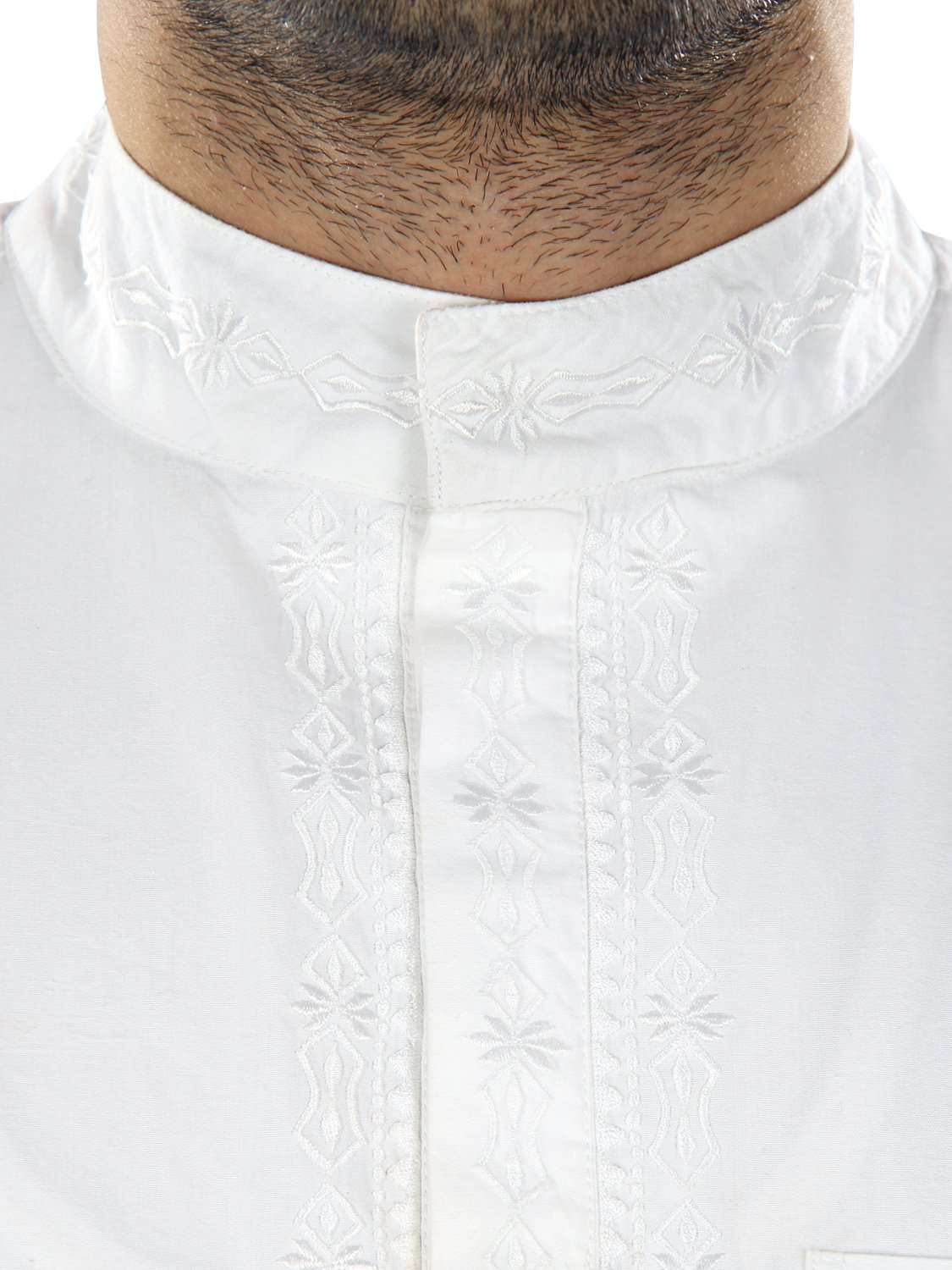 Arif Embroidered Kurta Pajama Set for Men - Traditional Indian Ethnic Wear - Perfect for Weddings, Festivals & Special Occasions