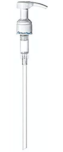 1 Liter Shampoo Bottle Pumps - Rust-Free Dispenser for Shampoo, Conditioner, Lotion & Liquid Soap (144 Pack) | Smooth Pumping Action | Perfect for Salons, Spas & Home Bathroom Organization