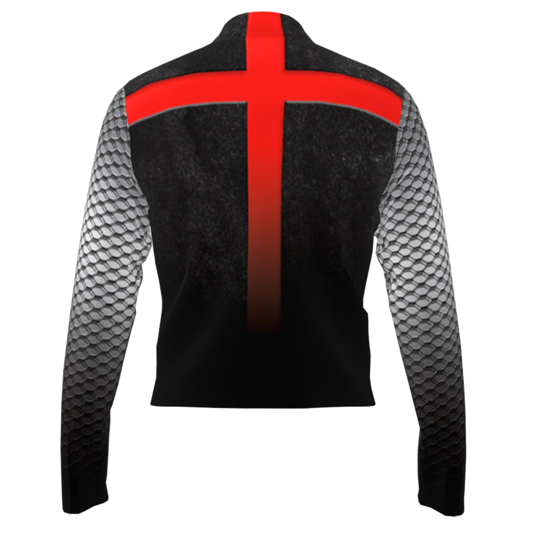 Power Flex Shirt 068 - Premium Stretch Comfort Workout & Gym Shirt for Men - Perfect for Running, Training & Active Lifestyle