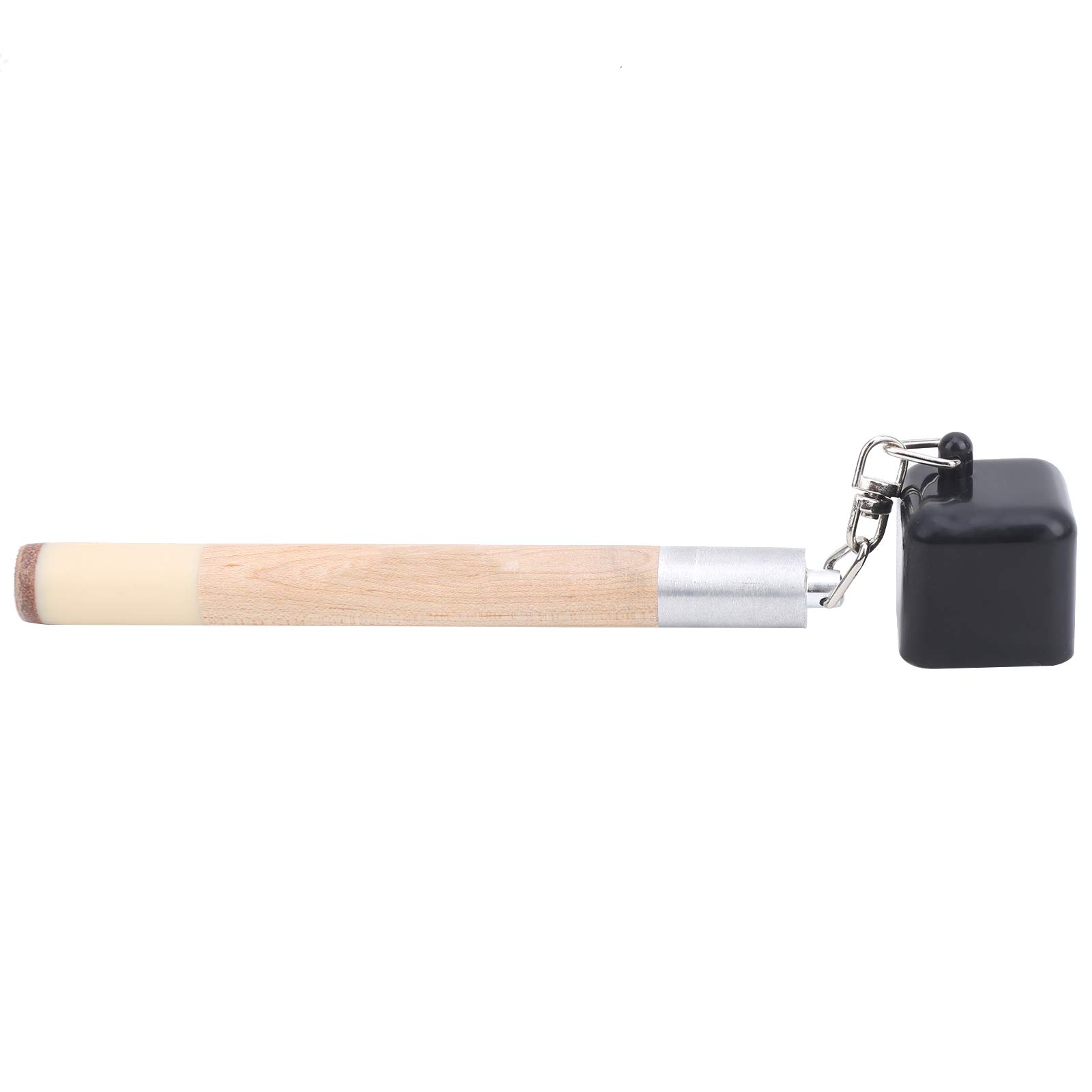 Dilwe 2 in 1 Billiards Tool - Pool Cue Chalk Holder with Pick & Multifunctional Accessory for Billiard Players | Perfect for Game Rooms, Bars & Home Entertainment