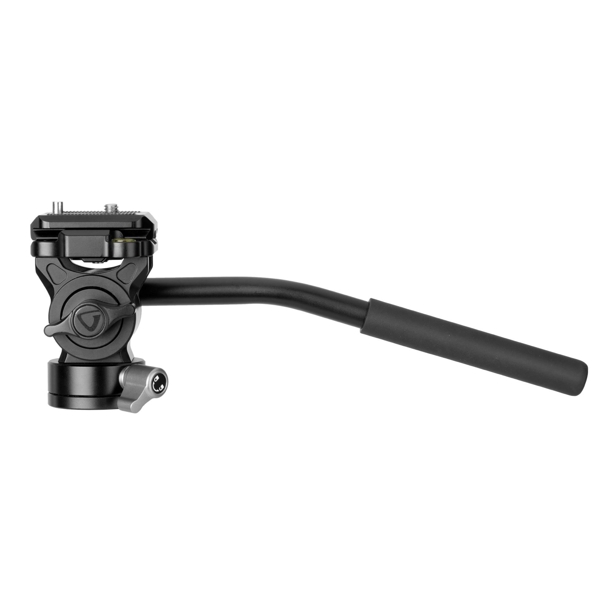 VEO PV 10 Ultra Compact Spring Assisted Video Head for DSLR Cameras & Optics - Perfect for Travel Vlogging, Wildlife Photography & Smooth Panning Shots