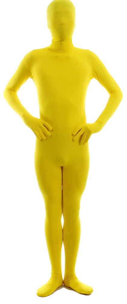 SeekSmile Unisex Adult Zentai Full Body Suit - Stretchy Spandex Costume for Cosplay, Dance & Performance | Halloween, Theater & Party Outfit
