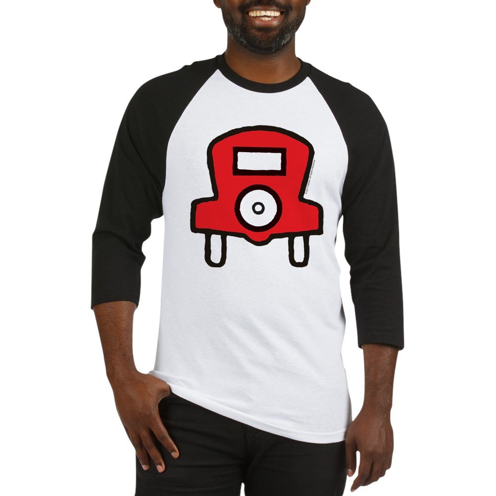 Monopoly Free Parking Baseball Tee - Vintage Board Game Inspired T-Shirt for Men & Women | Perfect for Casual Wear, Game Nights & Gamer Gifts