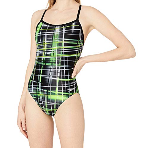 Laser Speedo Green