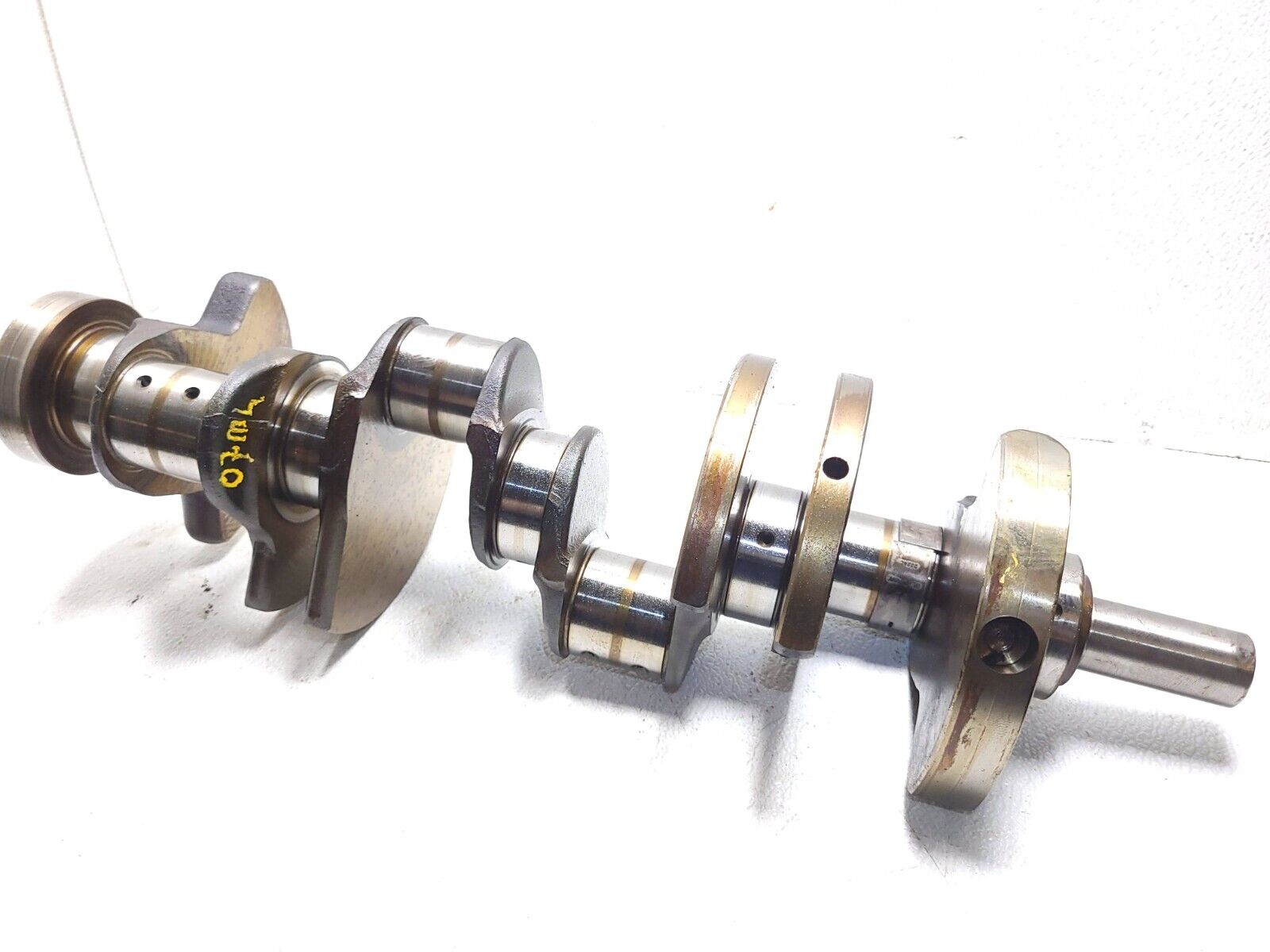 Mercedes ML500 Crankshaft OEM M113 Standard Size - Compatible with 2006-2011 ML Class (W164) - Perfect for Engine Rebuild & Performance Upgrades