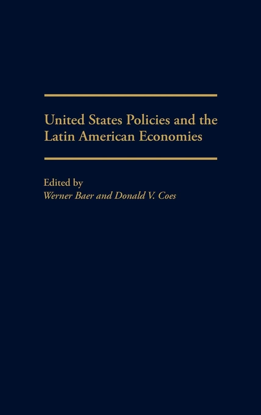 Impact of U.S. Policies on Latin American Economies | Trade Relations & Market Analysis for Cross-Border E-commerce Businesses