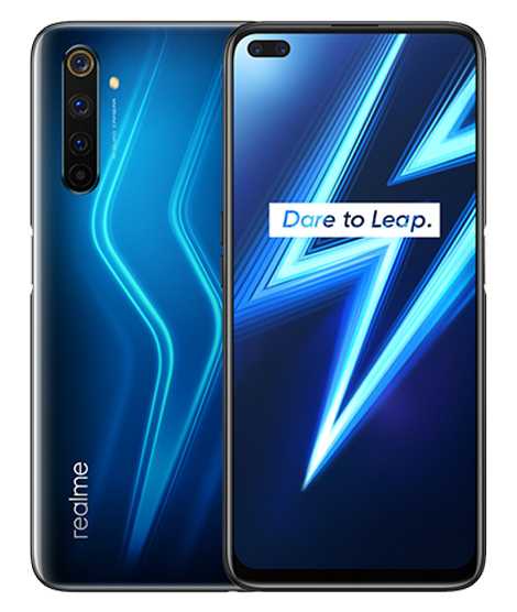 Realme 6 Pro Smartphone - 6.6