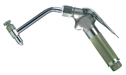 High-Performance Gear Oil Control Valve for Air Operated Oil Pumps - Durable Replacement Part for Industrial Machinery & Hydraulic Systems