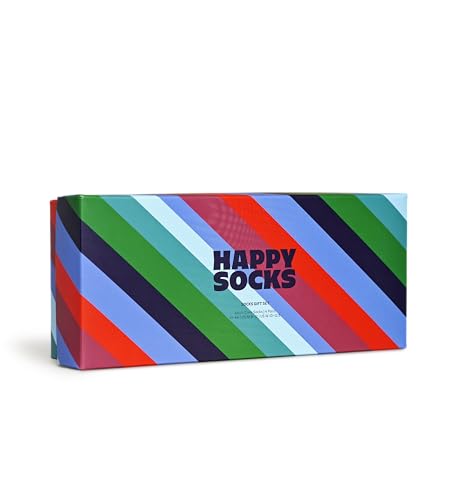 Stripe Gift Box 4-pack