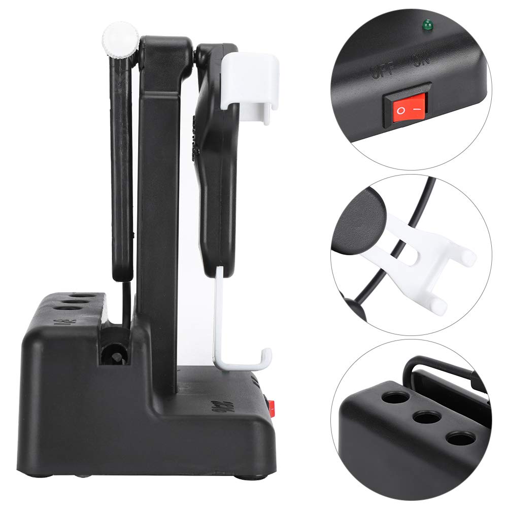 GLOGLOW Adjustable Phone Swing Step Counter - Left & Right Swing Electronic Mobile Shaker for Walking & Fitness Tracking | Perfect for Home Workouts, Outdoor Jogging & Activity Monitoring