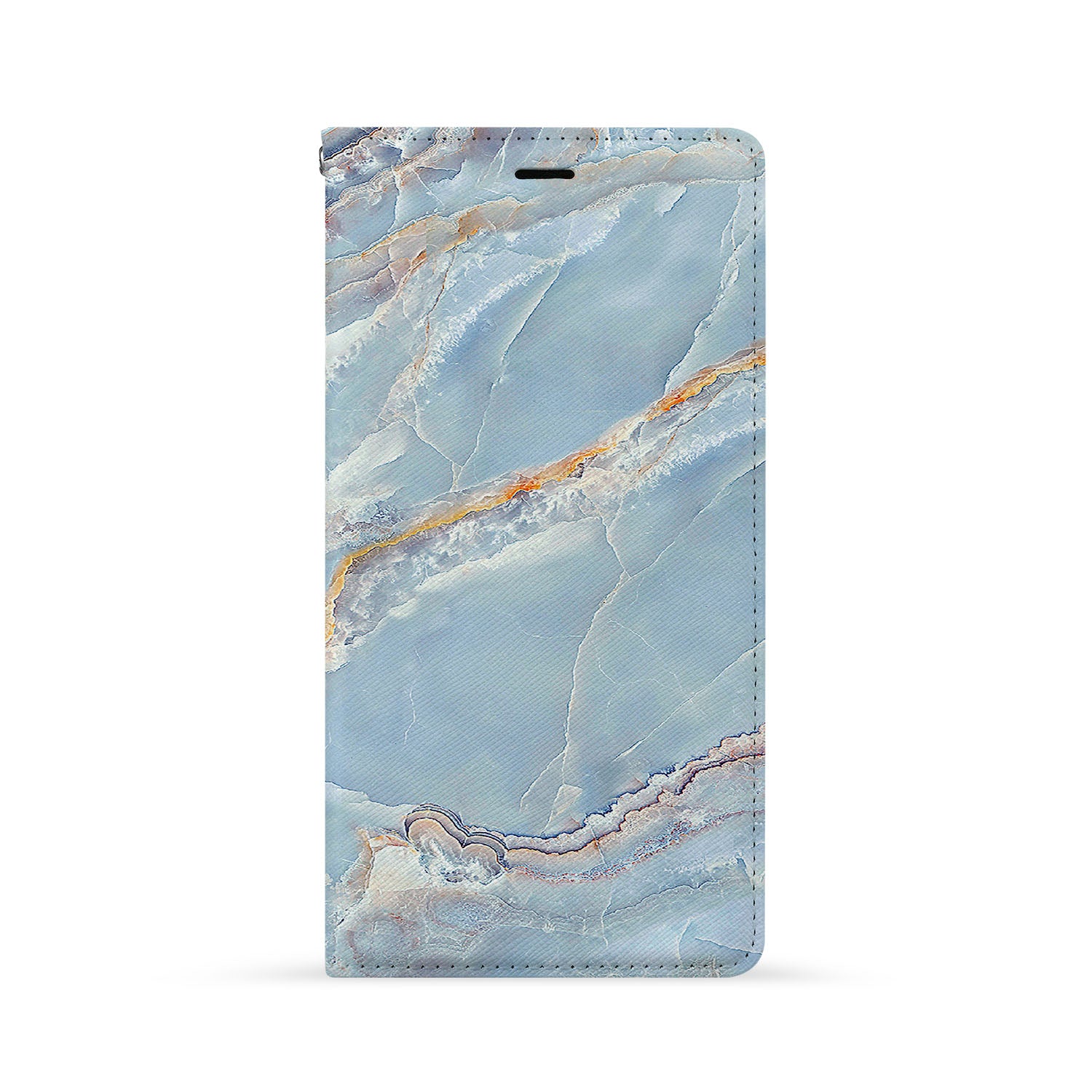 Premium Marble iPhone Wallet Case - Slim & Stylish Card Holder for iPhone 12/13/Pro/Max - Perfect for Travel, Shopping & Everyday Use