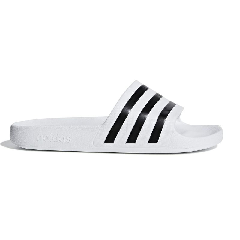 Adidas Adilette Aqua Men's Slides - Comfortable Waterproof Pool Sandals for Swimming, Beach & Shower - Perfect Summer Footwear for Men